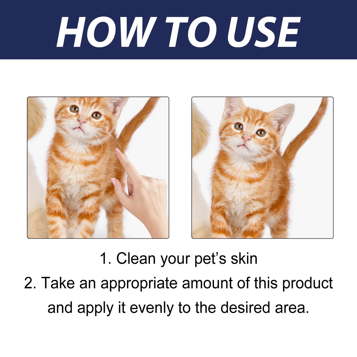 Pet Skin Repair Cream Ringworm Treatment Repair Dry Skin Disease Relief Itching Healing Moisturizer Wound Care Dog Skin Ointment