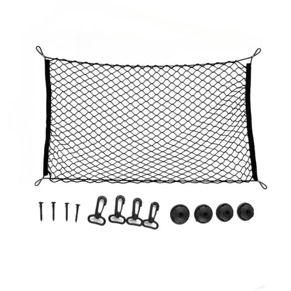 Car Trunk Fence Pet Dog Isolation Protective Net Sturdy  Durable Elastic Isolation Nets Pets Safety Fence for Any Vehicle