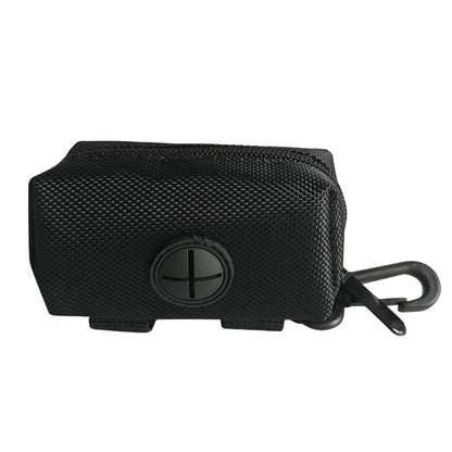 Portable Dog Poop Bag Dispenser Pouch Biodegradable Holder
