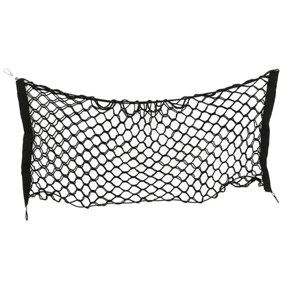 Car Trunk Fence Pet Dog Isolation Protective Net Sturdy Durable Elastic Nets Pets Safety Fence Supplies For Any Vehicle