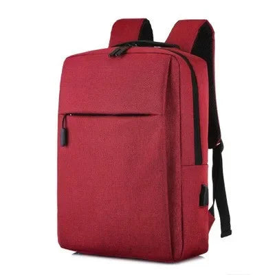 Laptop backpack travel Multifunctional Large capacity male usb charging computer school backpacks oxford waterproof bag for men