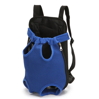 寵物狗背包網眼迷彩戶外旅行用品 Perros 透氣單肩手提包 適用於小型犬貓 Gatos