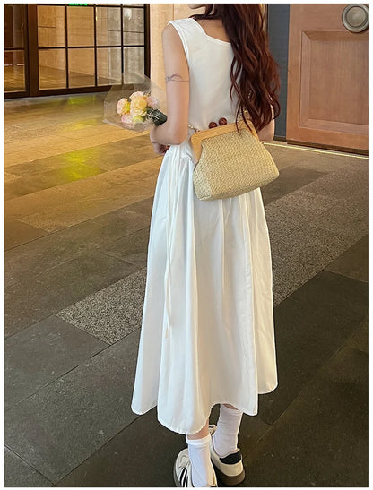 Design Woven Straw Clip Handbags and Purses Shouler Crossbody Bags for Women New Vintage Summer Beach Ladies Messenger Bags
