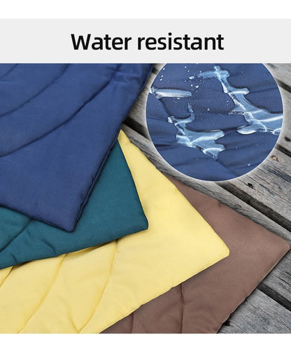 Foldable Pet Dog Blanket Mat Waterproof Training Pad Urine Absorbent Diaper Mat Washable Outdoor Pets Dog Car Seat Cover