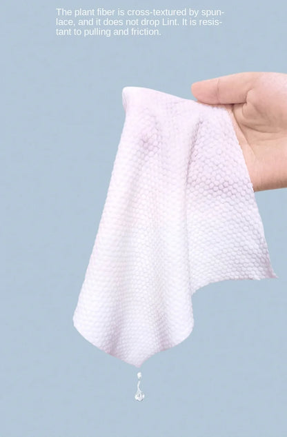 80Pcs Pet Wipes for Teeth, Eyes, Ears, Paws & Hygiene