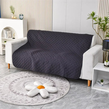 Waterproof Non-Slip Dog Bed Cover and Pet Blanket Sofa Pet Bed Mat Car Incontinence Mattress Protectors Furniture Couch Cover