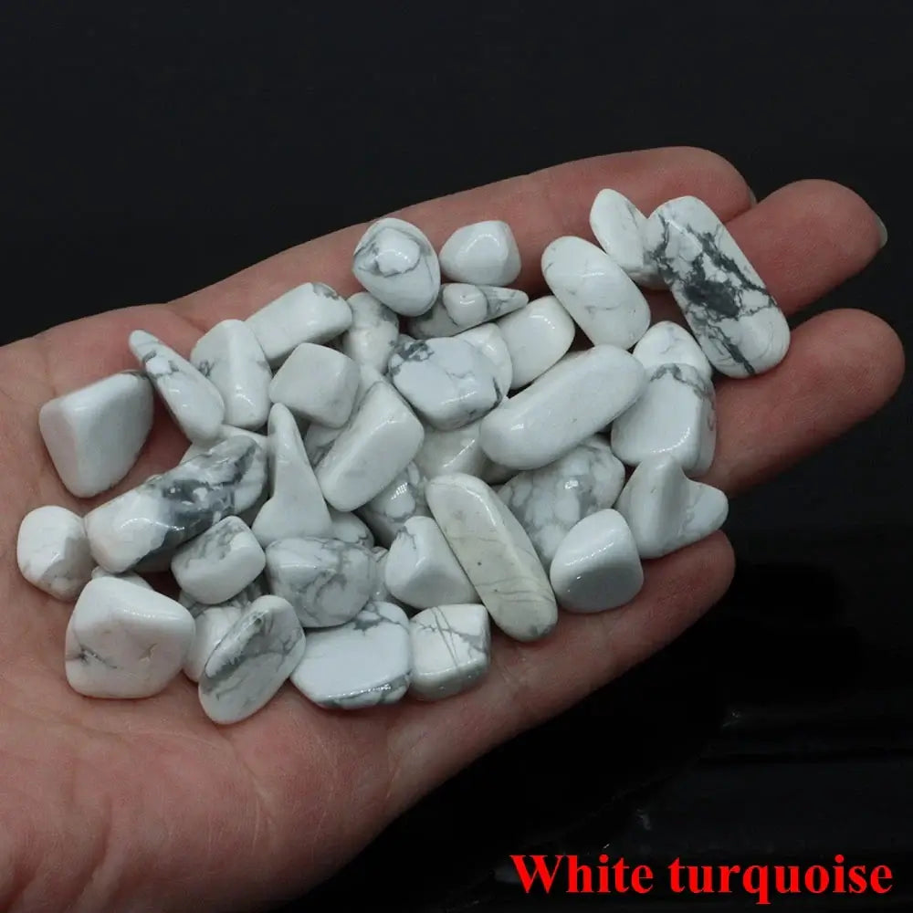 Natural Stones Gravel Crystals Chip Quartz Ore Minerals Reiki Healing Tumbled Agates Specimen Aquarium Fish Tank Home Decoration