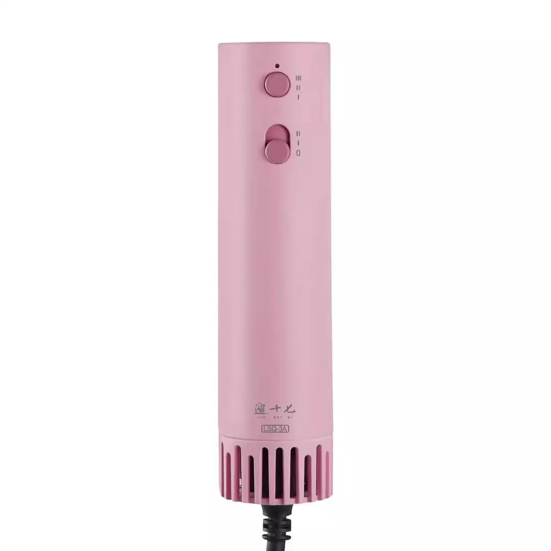 2024 Upgrade Pet hair dryer neck hanging portable high-power silent energy-saving beauty hair pulling machine