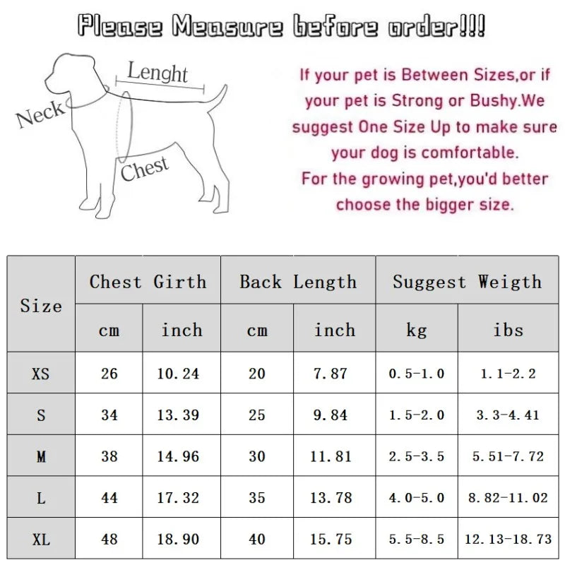 Floral Dog Vest for Summer – Cute Puppy Shirt for Girls