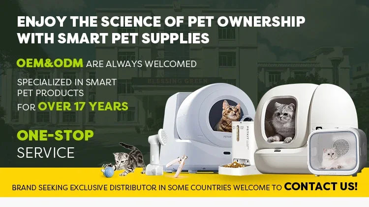 PETKIT  AI Smart Pet Feeder with HD Infrared Night Vision Camera Remote Interaction
