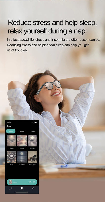 Smart Glasses Camera Remote Shoot Bluetooth Call Music Stereo Mic Men Touch Sunglasses AI Voice Assistant For Android IOS Phone
