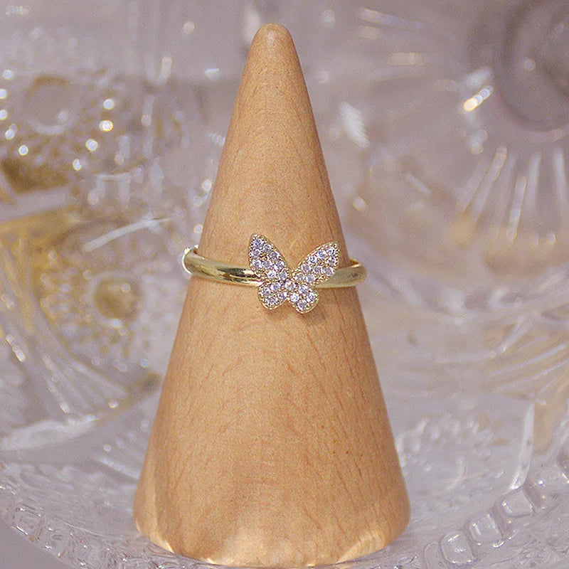 New 2024 Minimalist Thin Rings For Women Wedding Brilliant Cubic Zircon High Quality Versatile Female Finger Ring Jewelry Gifts