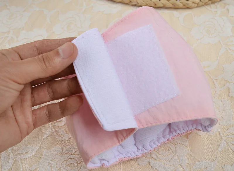 Washable Dog Diapers – Reusable Sanitary Panties for Dogs
