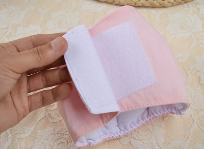 Washable Dog Diapers – Reusable Sanitary Panties for Dogs