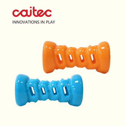 CAITEC Dog Toys Foraging Toys Soft and Floatable