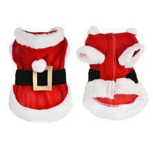 pet santa costume, christmas dog outfit, small dog christmas clothes, puppy holiday outfit, yorkie santa costume, chihuahua christmas coat, cat holiday outfit, winter dog coat, festive pet clothing, small dog hooded coat