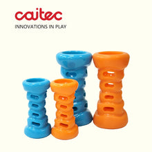 CAITEC Dog Toys Foraging Toys Soft and Floatable