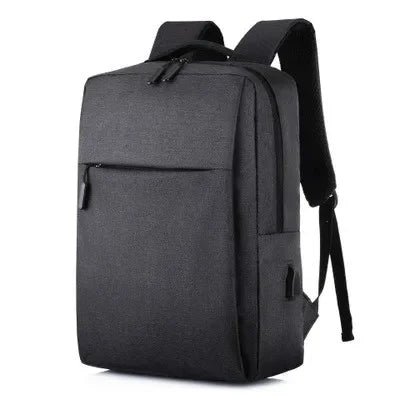 Laptop backpack travel Multifunctional Large capacity male usb charging computer school backpacks oxford waterproof bag for men
