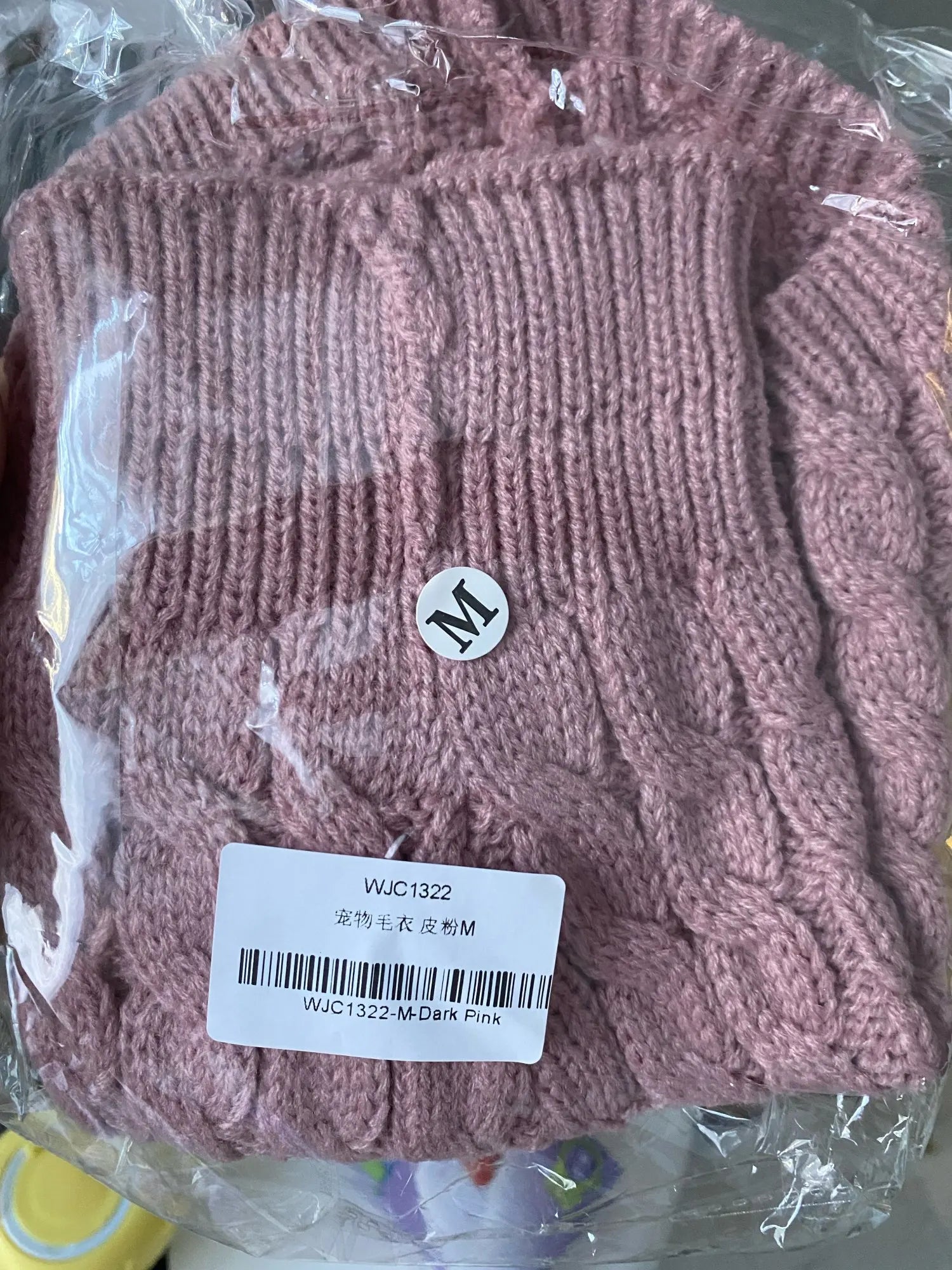 Knitted Clothes For Dogs Chihuahua Sweater For Small Dogs Winter Clothes For Sphinx Cat Dog Sweater For York Warm Dog Clothes