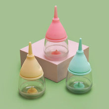 Pet feeding bottle dog cat feeding medicine feeder kitten dog feeding bottle