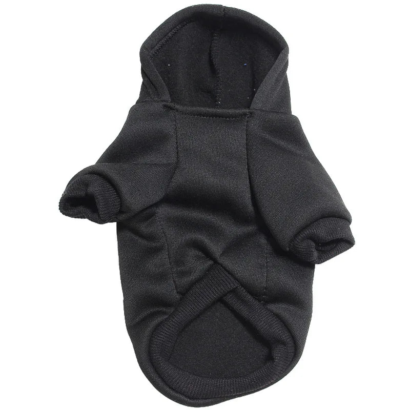 Pet Autumn Winter Warm Sweater Bunny Pocket Two-legged Clothes Lapin Puppy Adult Rabbit Accessories Small Pet Supplies