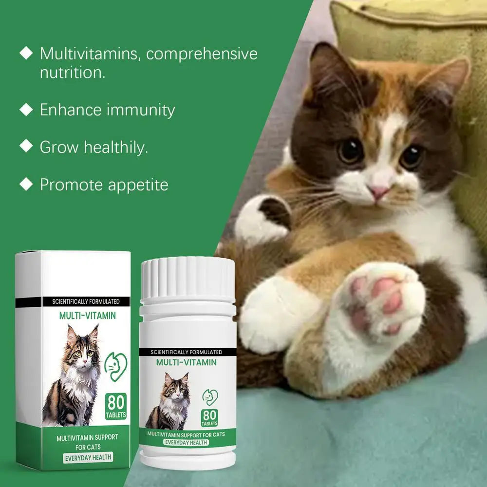 Nutrition Health Products For Cat Health Care Product For Cat Health Products For Cats Supplementing Nutrition For Elderly Cats