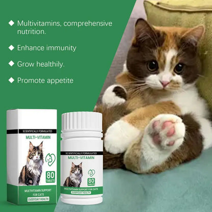 Nutrition Health Products For Cat Health Care Product For Cat Health Products For Cats Supplementing Nutrition For Elderly Cats