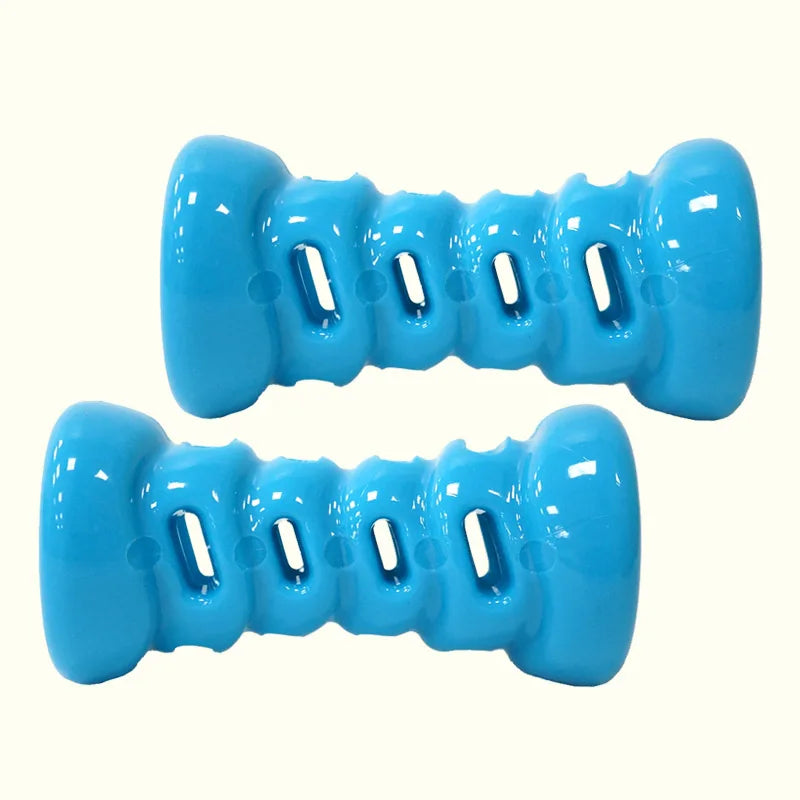 CAITEC Dog Toys Foraging Toys Soft and Floatable