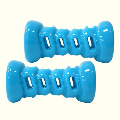 CAITEC Dog Toys Foraging Toys Soft and Floatable