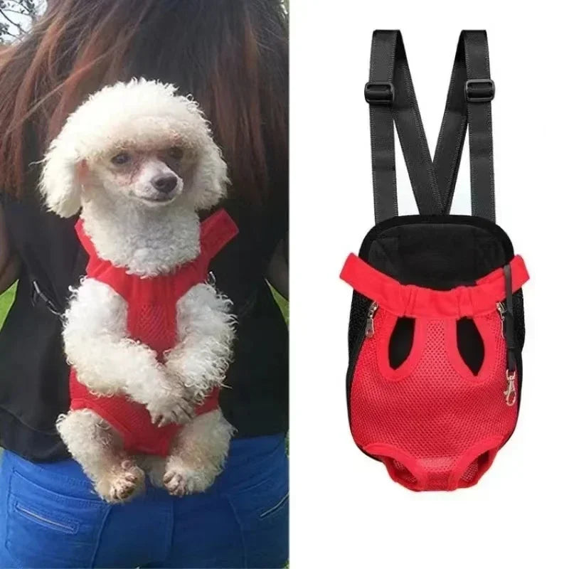 Pet Dog Carrier Backpack Mesh Camouflage Outdoor Travel Products Perros Breathable Shoulder Handle Bags for Small Dog Cats Gatos