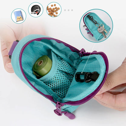 Truelove Multi-Functional Poop Bag Holder & Training Treat Pouch