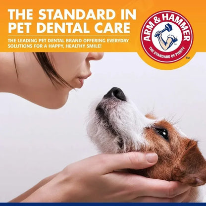 Pet Cleaning Tools Kit Dog Gum Care Products Kit Reduces Plaque & Tartar Buildup for Pet Universal Toothpaste Toothbrush Set