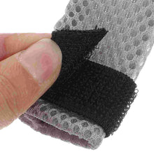4 Pcs Cat Feet Scratch Protector Kitten Claw Caps Socks for Cats Mittens Indoor Anti Booties Polyester Nails Shoes