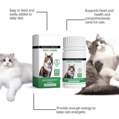 Nutrition Health Products For Cat Health Care Product For Cat Health Products For Cats Supplementing Nutrition For Elderly Cats