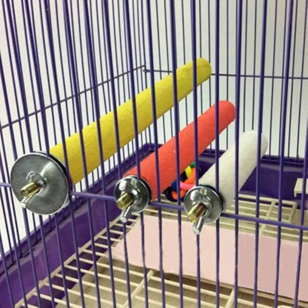 Delysia King Bird Grinding Toy