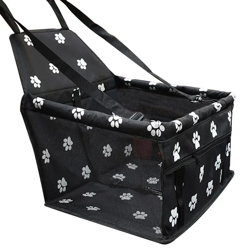 Car Pet Seat Cushion Removable and Washable Hanging Bag Waterproof Dog Mat Safety Seat Pet Bed Car Nest Mat