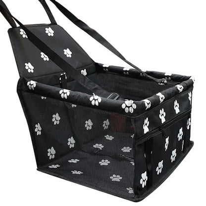 Car Pet Seat Cushion Removable and Washable Hanging Bag Waterproof Dog Mat Safety Seat Pet Bed Car Nest Mat