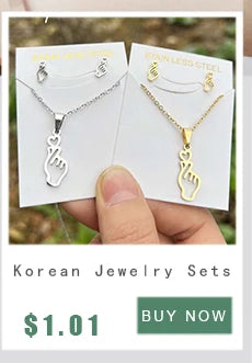 Stainless Steel Origami Cat Necklaces Lovely Animal Kitten Jewelry Cat on the Moon Pendant Necklace Women Bijoux Collane