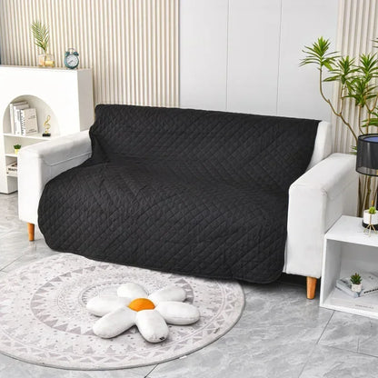 Waterproof Non-Slip Dog Bed Cover and Pet Blanket Sofa Pet Bed Mat Car Incontinence Mattress Protectors Furniture Couch Cover