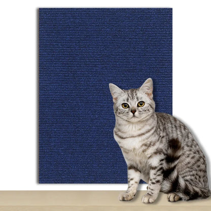 粘着式カーペット 猫用 爪とぎボード 壁 猫の爪とぎ防止ソファ DIY 猫用 爪とぎボード ソファ保護 足の爪を研ぐ トリミング可能