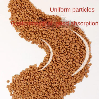 狗糧寵物零食高蛋白雞肉天然有機蔬菜乾狗糧美味又營養狗狗訓練獎勵