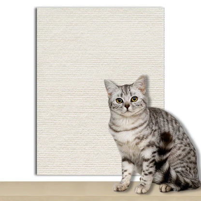 粘着式カーペット 猫用 爪とぎボード 壁 猫の爪とぎ防止ソファ DIY 猫用 爪とぎボード ソファ保護 足の爪を研ぐ トリミング可能