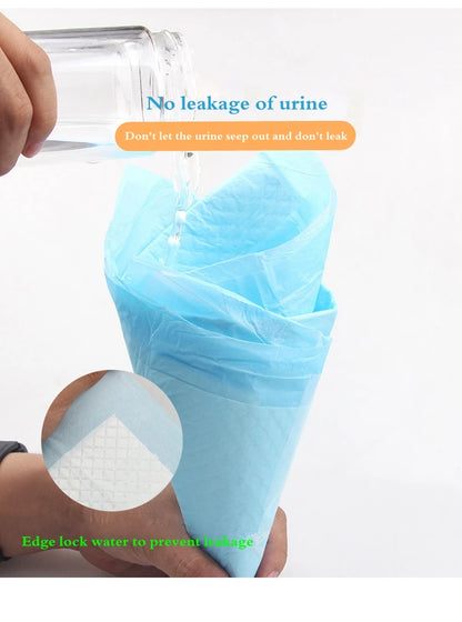 Dog Training Pee Pads – 20–100pcs Absorbent Pet Diapers