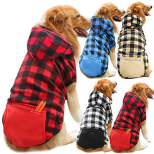 犬用冬用コート ペットジャケット チェック柄 リバーシブルベスト 防寒犬服 小型犬 中型犬 大型犬用 ペットアパレル