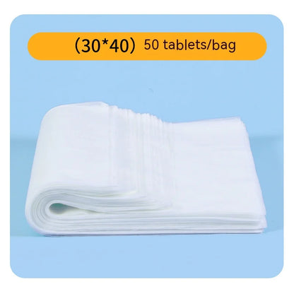 Pet Disposable Pee Paper Dog Pee Pad Suction Diaper Diaper Deodorization Pet Cat Training Toilet Supplies, Cleaning Accessories