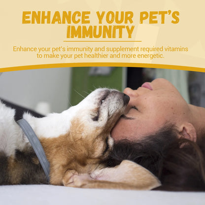 Yegbong Pet Kidney Drops Kidney Stone Removal Urinary Tract Care Maintain Urinary System Anti Inflammation Dog Health Supplement