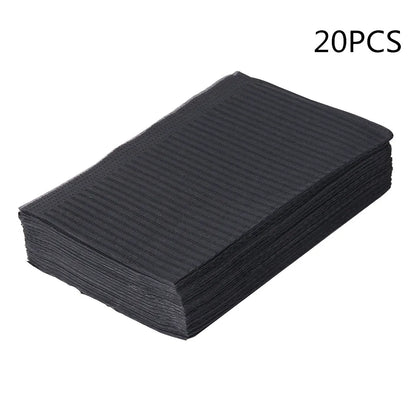 10/20/50/100pcs Disposable Tattoo Clean Pad Wateproof Covers Excellent Double-layer Tablecloths Tattoo Nail Art Accessory