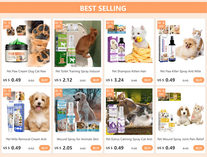 Yegbong Pet Kidney Drops Kidney Stone Removal Urinary Tract Care Maintain Urinary System Anti Inflammation Dog Health Supplement