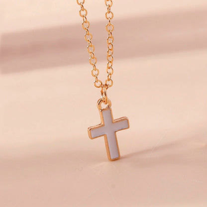 Cute Enamel Dog Cat Paw Necklaces for Women Men BFF Best Friends Couple Matching Pendant Necklace Set Birthday Gifts