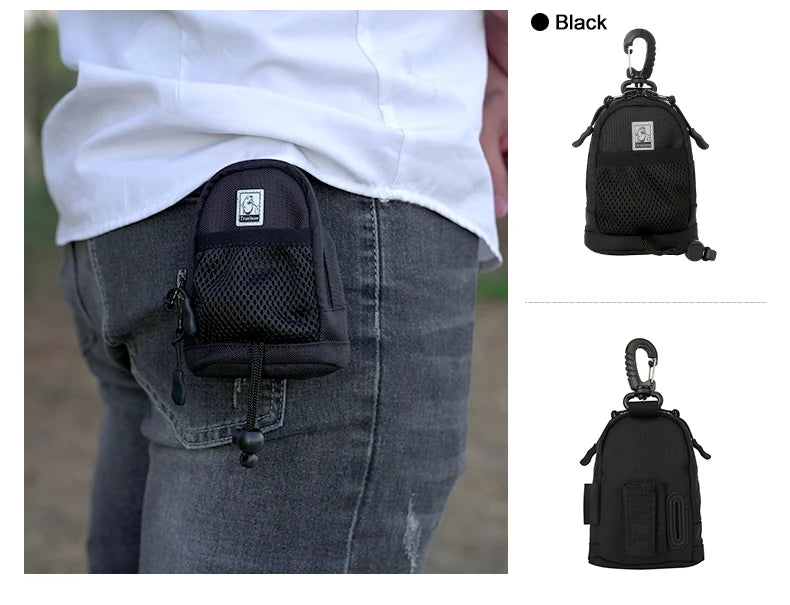 Truelove Multi-Functional Poop Bag Holder & Training Treat Pouch